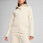 Felpa Puma Donna - Bianco