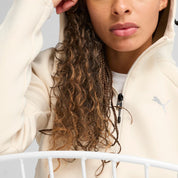 Felpa Puma Donna - Bianco