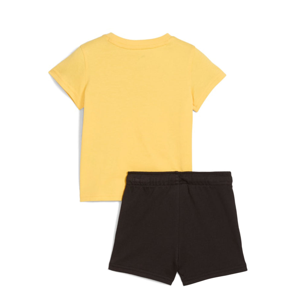 Completo Puma Unisex Bimbo - Giallo
