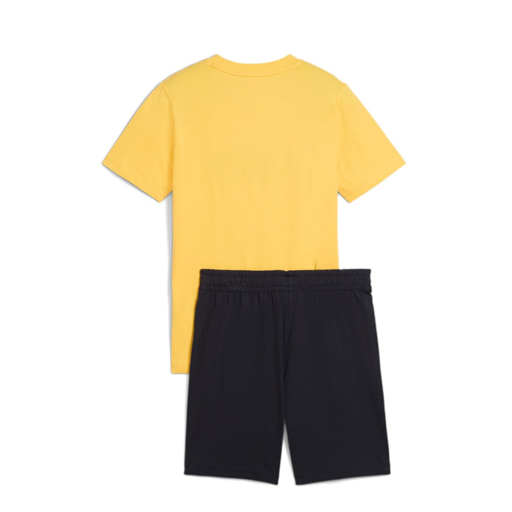 Completo Puma Ragazzo - Giallo