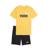 completo puma ragazzo giallo 3576144