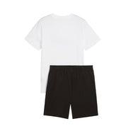 Completo Puma Ragazzo - Blu