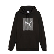 Felpa Puma Uomo - Nero