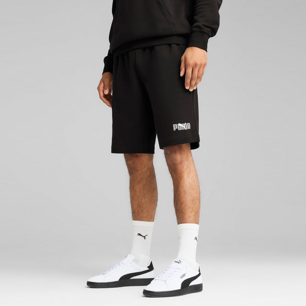 Shorts Puma Uomo - Nero