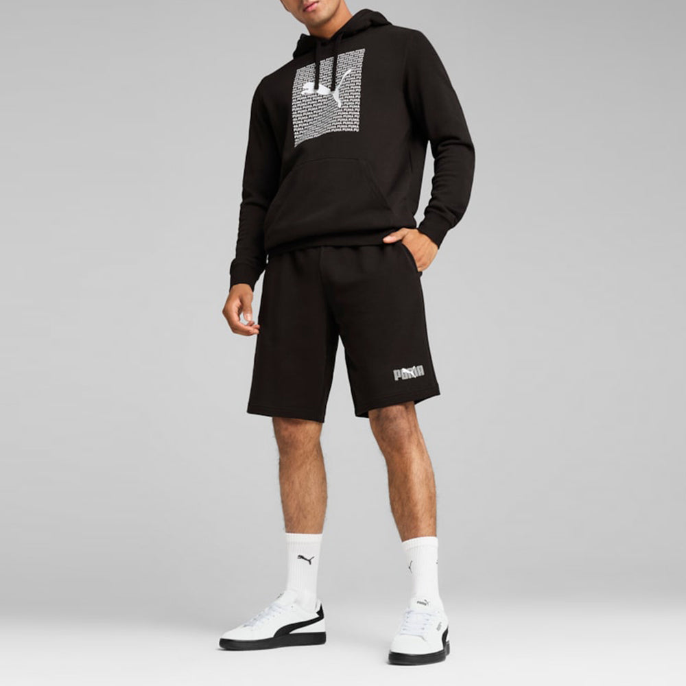 Shorts Puma Uomo - Nero