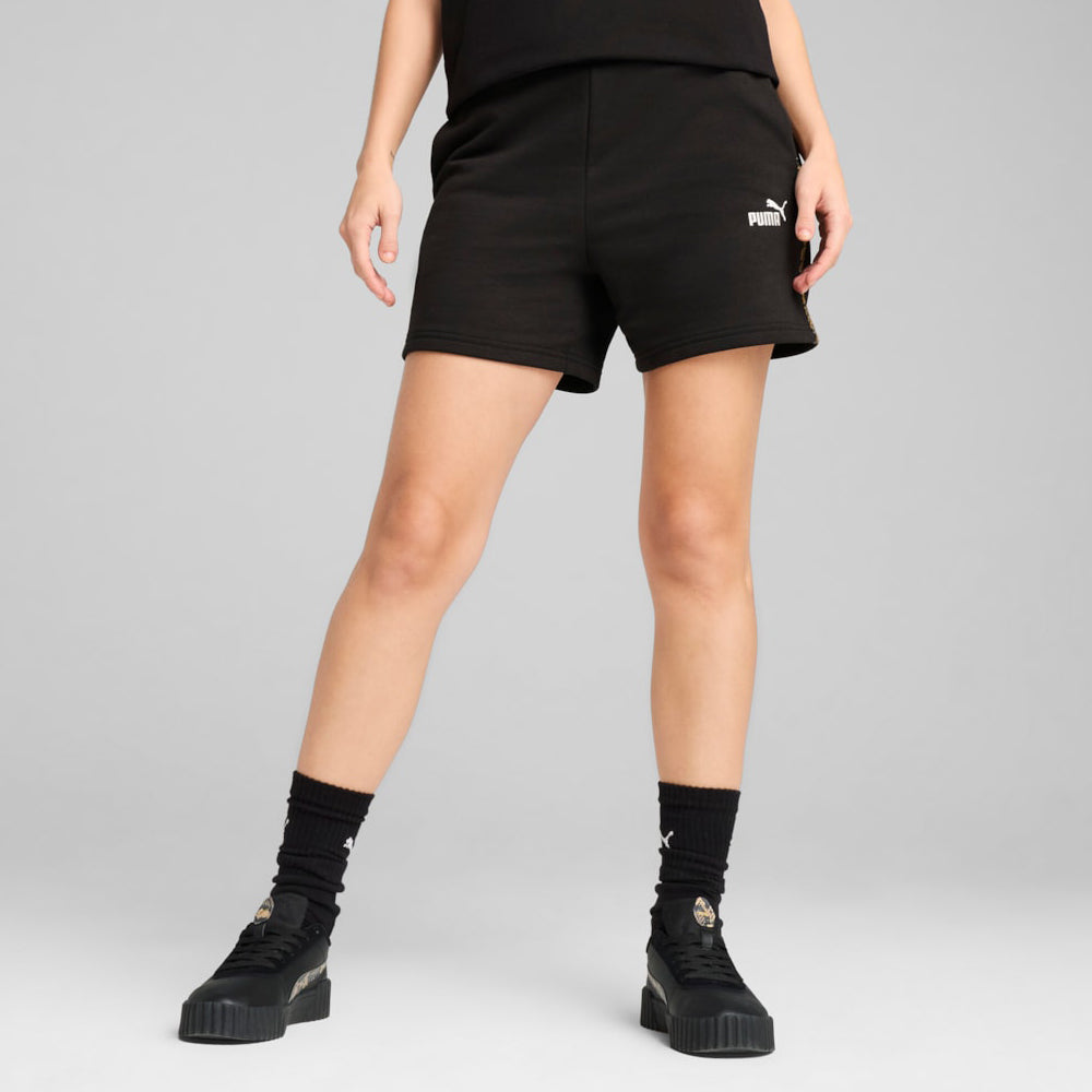 Shorts Puma Donna - Nero