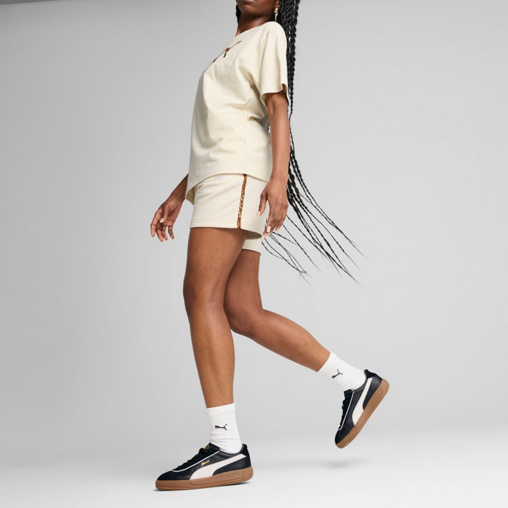Shorts Puma Donna - Bianco