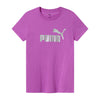 t shirt puma donna viola 7116621