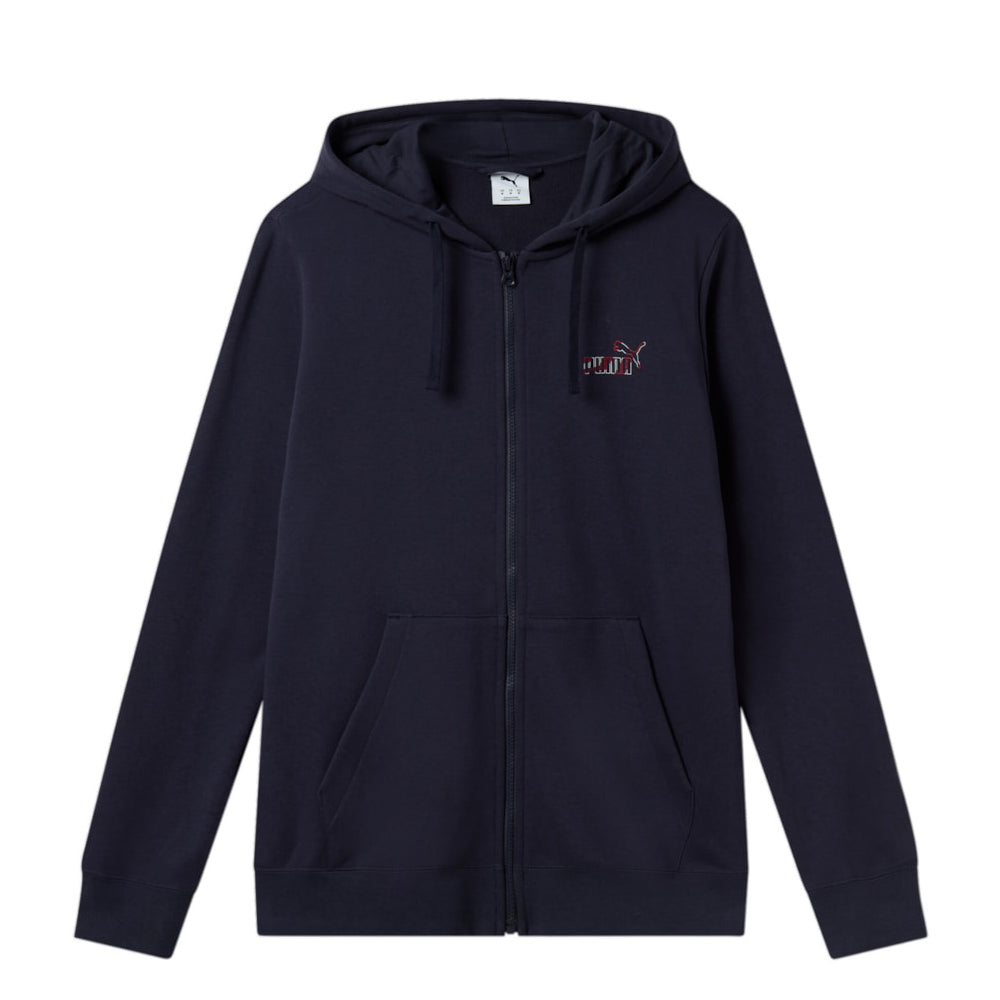 Felpa Puma Uomo - Blu