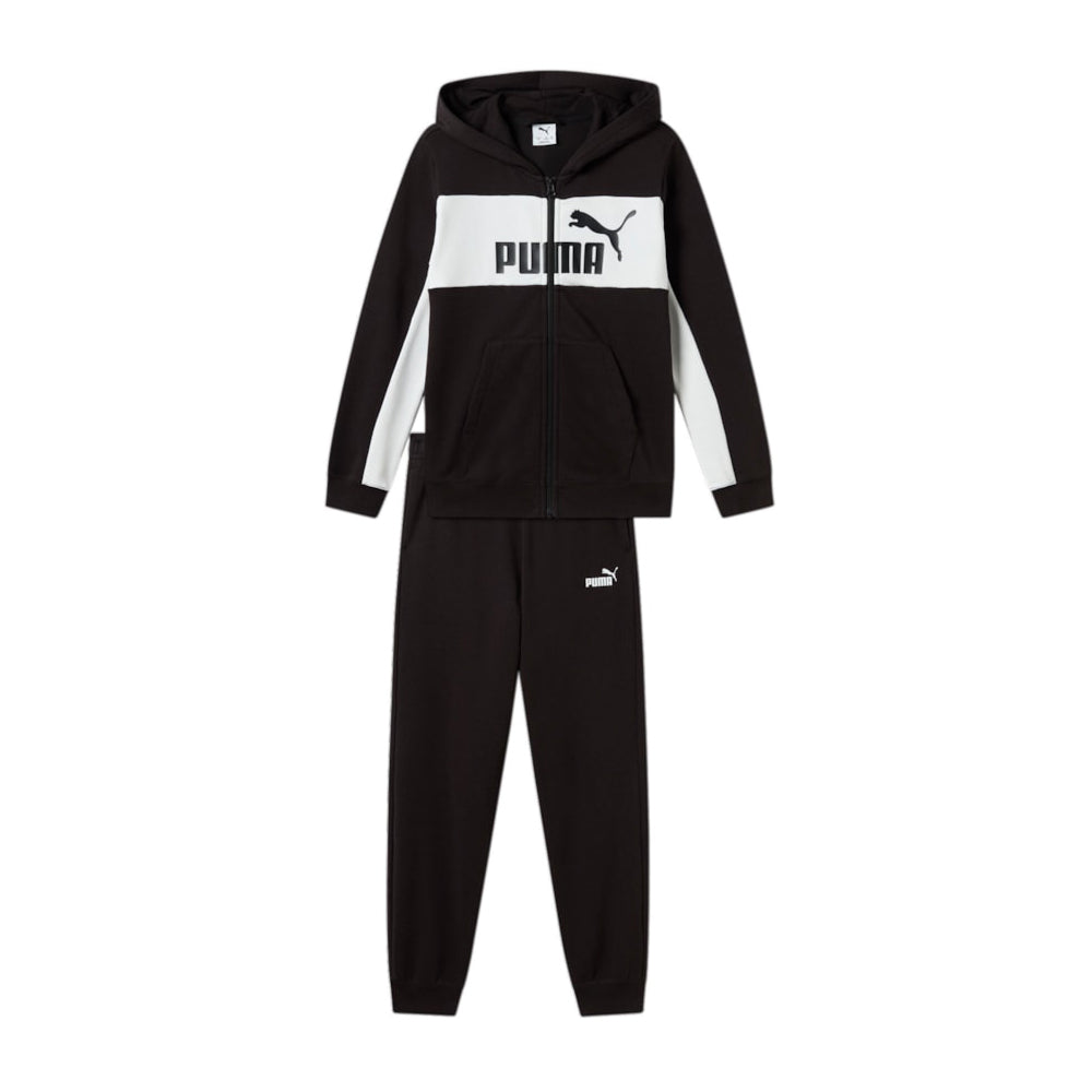 Tuta Puma Ragazzo - Nero