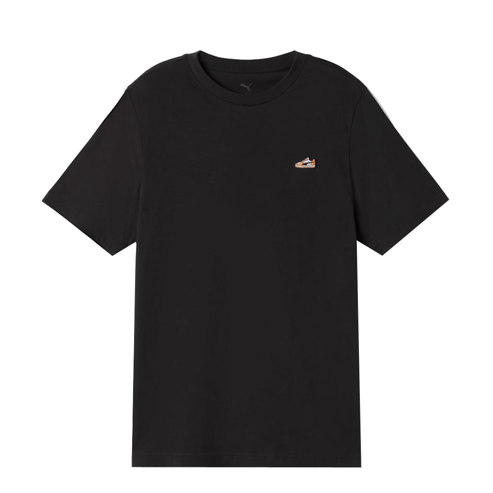 T-Shirt Puma Uomo - Nero