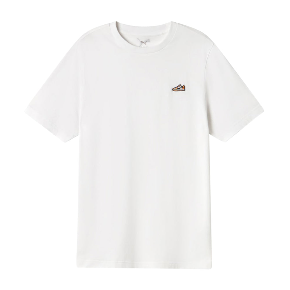 T-Shirt Puma Uomo - Bianco