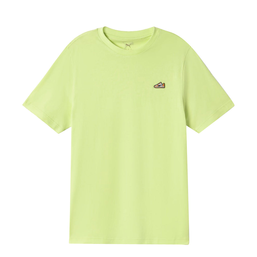 T-Shirt Puma Uomo - Verde