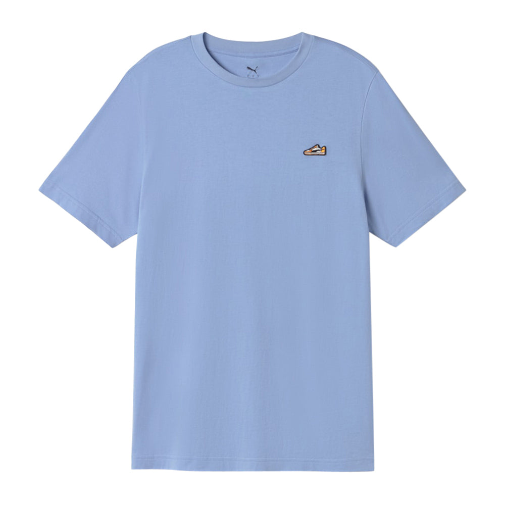 T-Shirt Puma Uomo - Blu