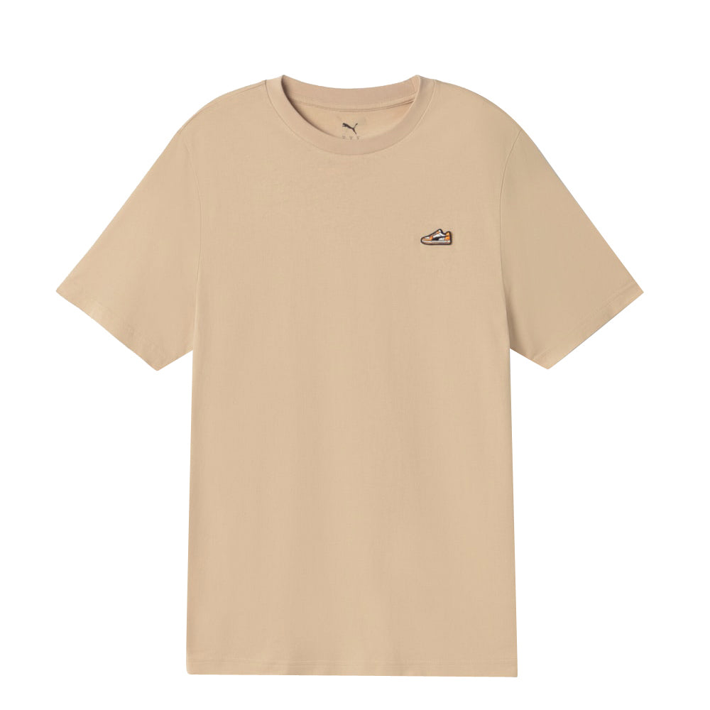 T-Shirt Puma Uomo - Beige