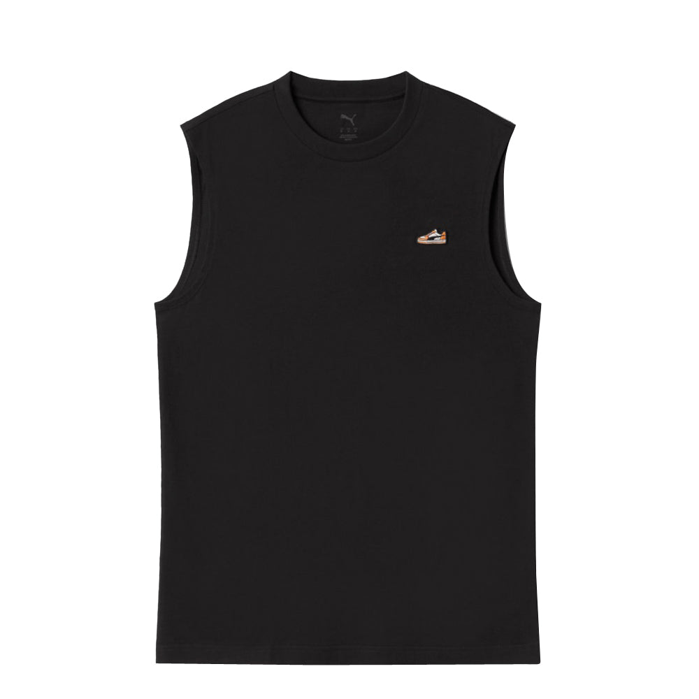 Canotta Puma Uomo - Nero