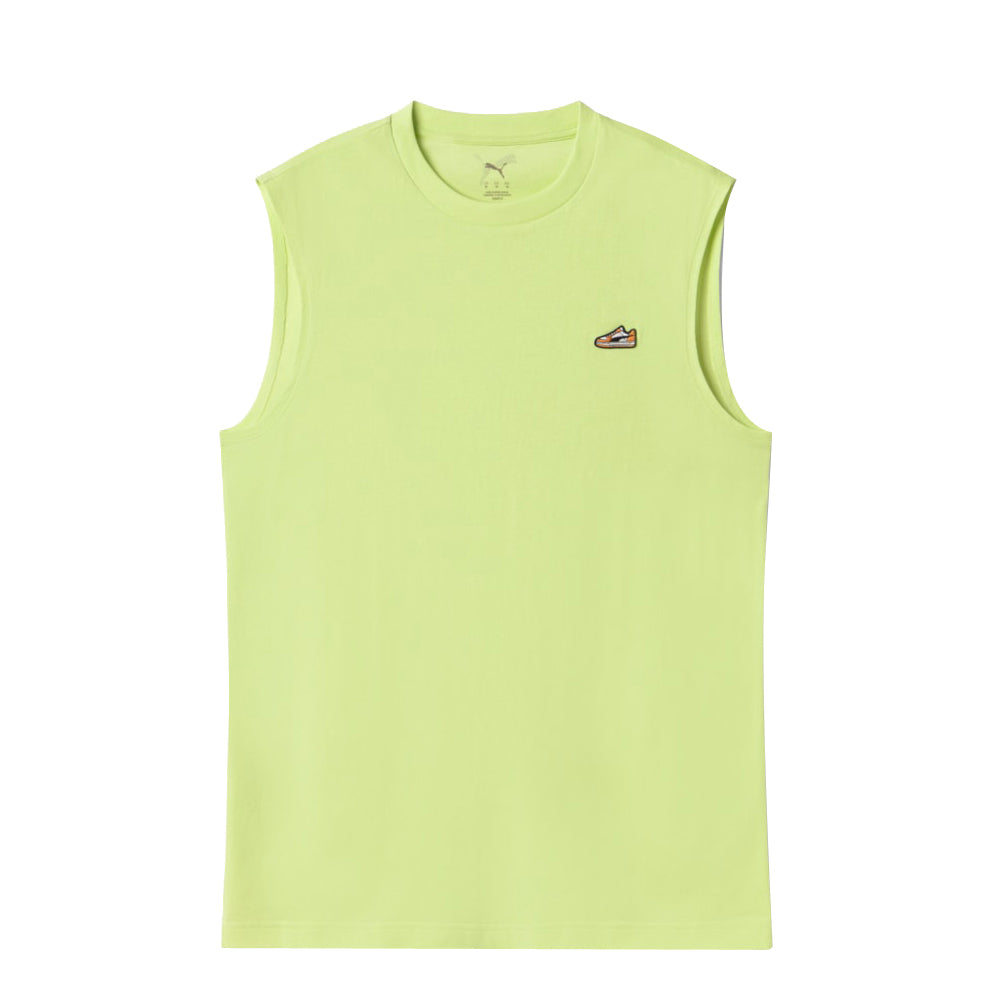 Canotta Puma Uomo - Verde