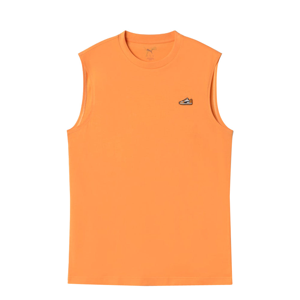 Canotta Puma Uomo - Arancione