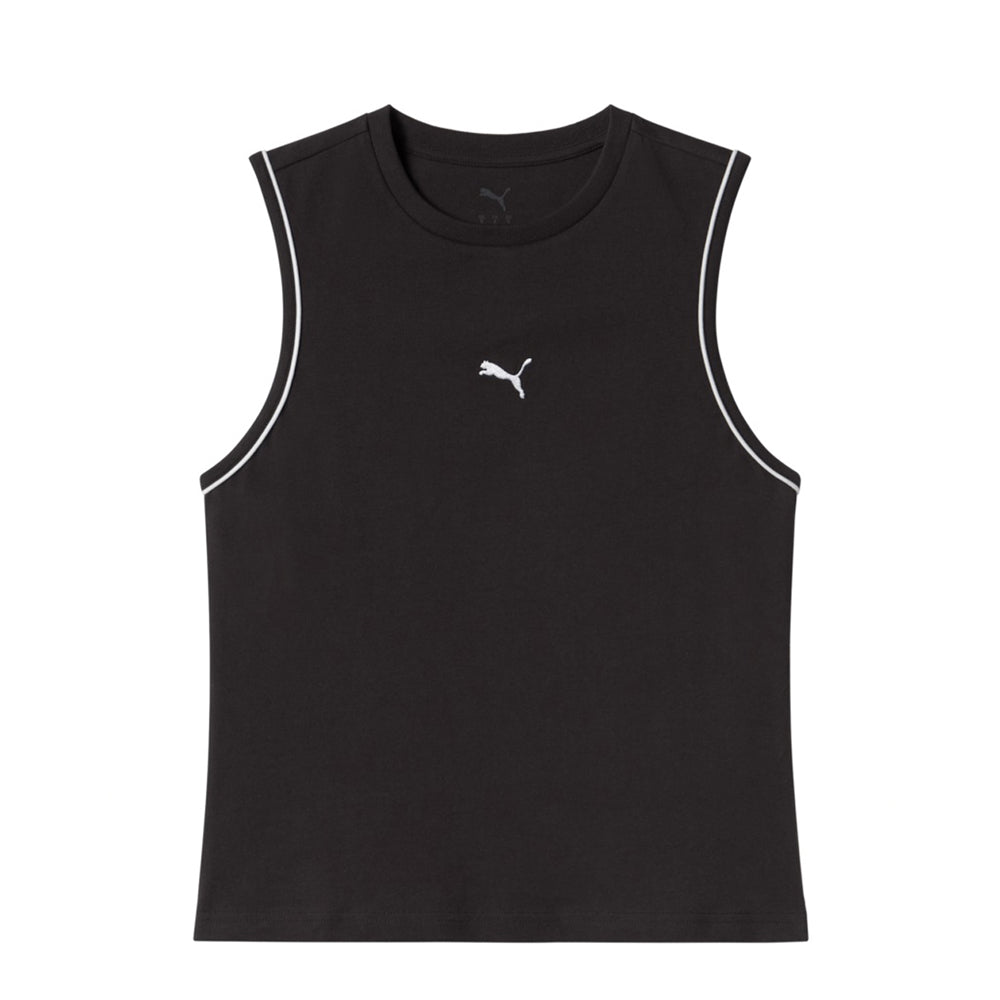 Canotta Puma Donna - Nero