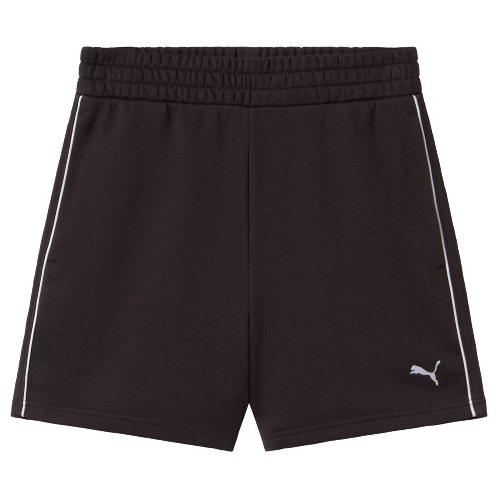 Shorts Puma Donna - Nero