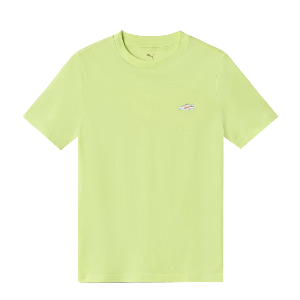 T-Shirt Puma Ragazzo - Verde