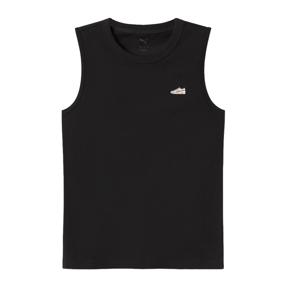 Canotta Puma Ragazzo - Nero