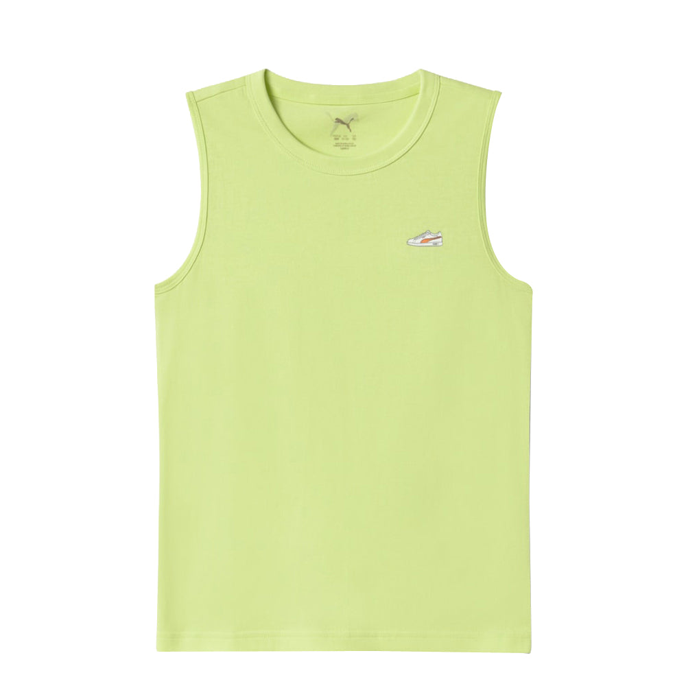 Canotta Puma Ragazzo - Verde