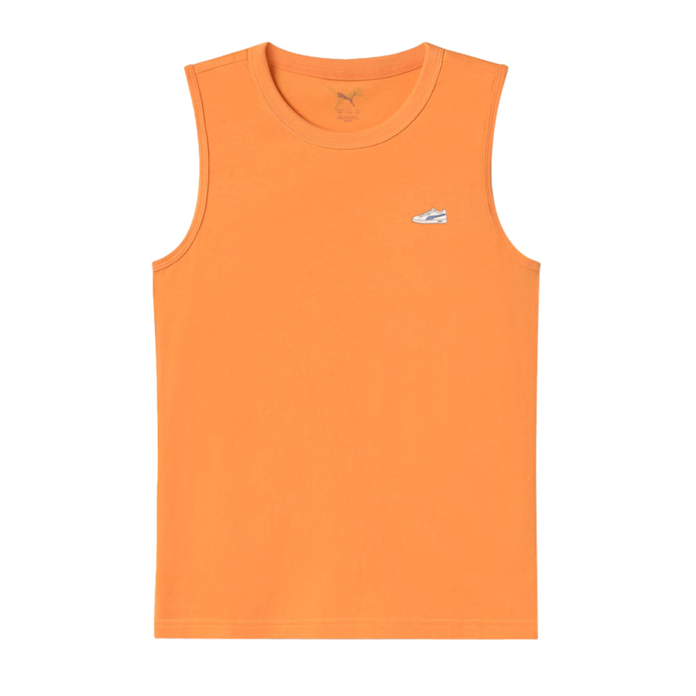 Canotta Puma Ragazzo - Arancione