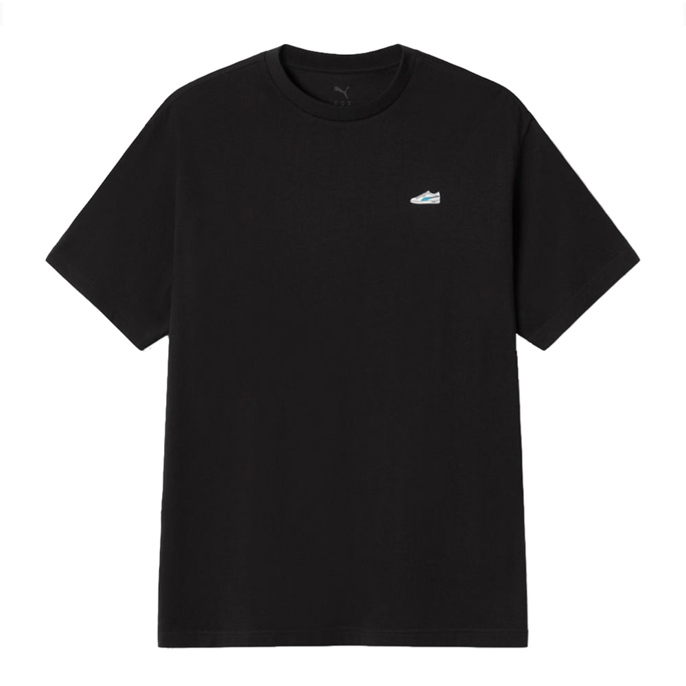 T-Shirt Puma Uomo - Nero