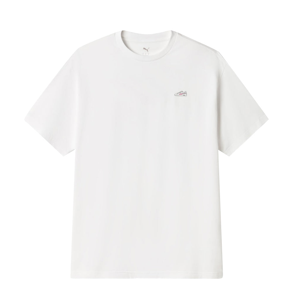 T-Shirt Puma Uomo - Bianco