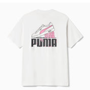 T-Shirt Puma Uomo - Bianco