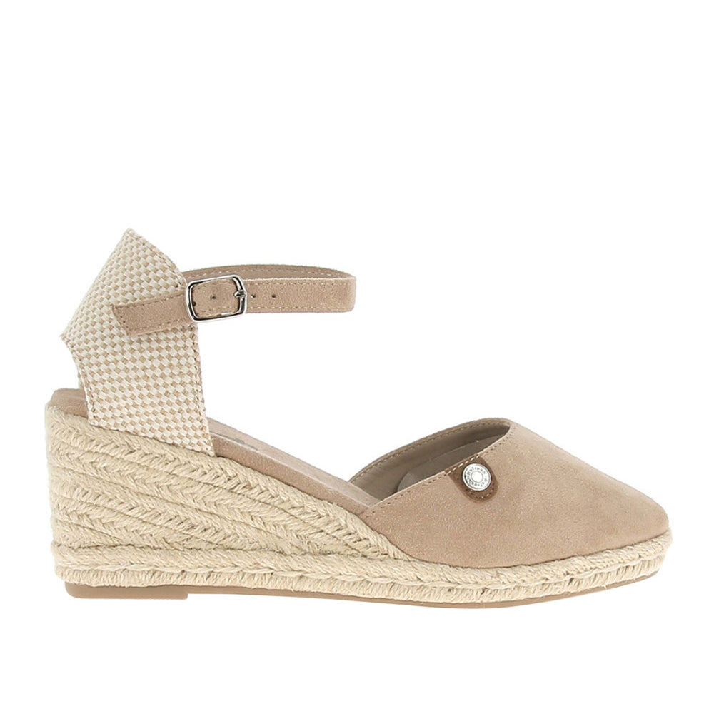 Sandalo Refresh Donna - Beige