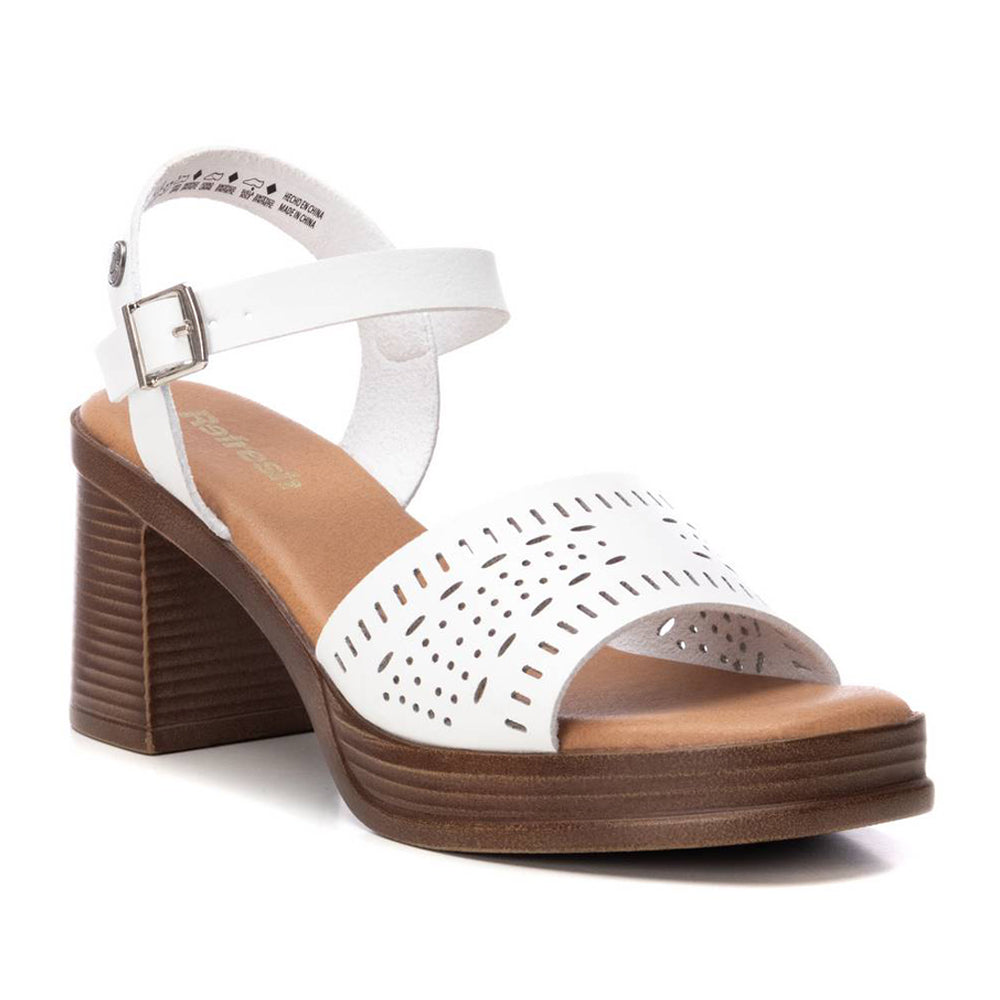 Sandalo Refresh Donna - Bianco