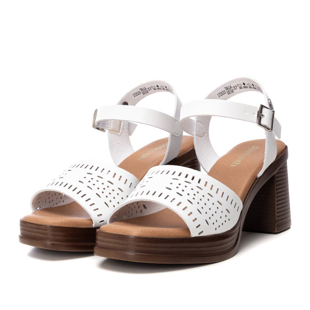 Sandalo Refresh Donna - Bianco