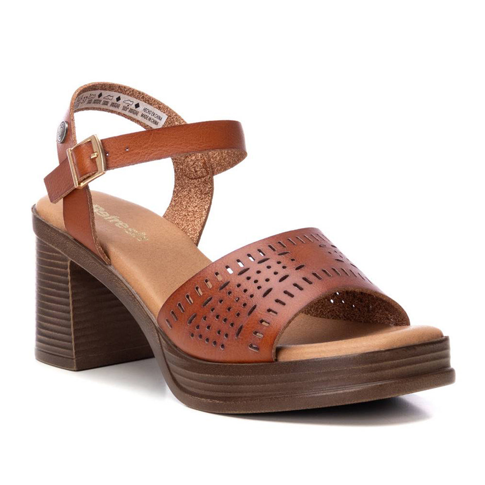 Sandalo Refresh Donna - Marrone
