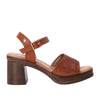 sandalo refresh donna marrone 1029974
