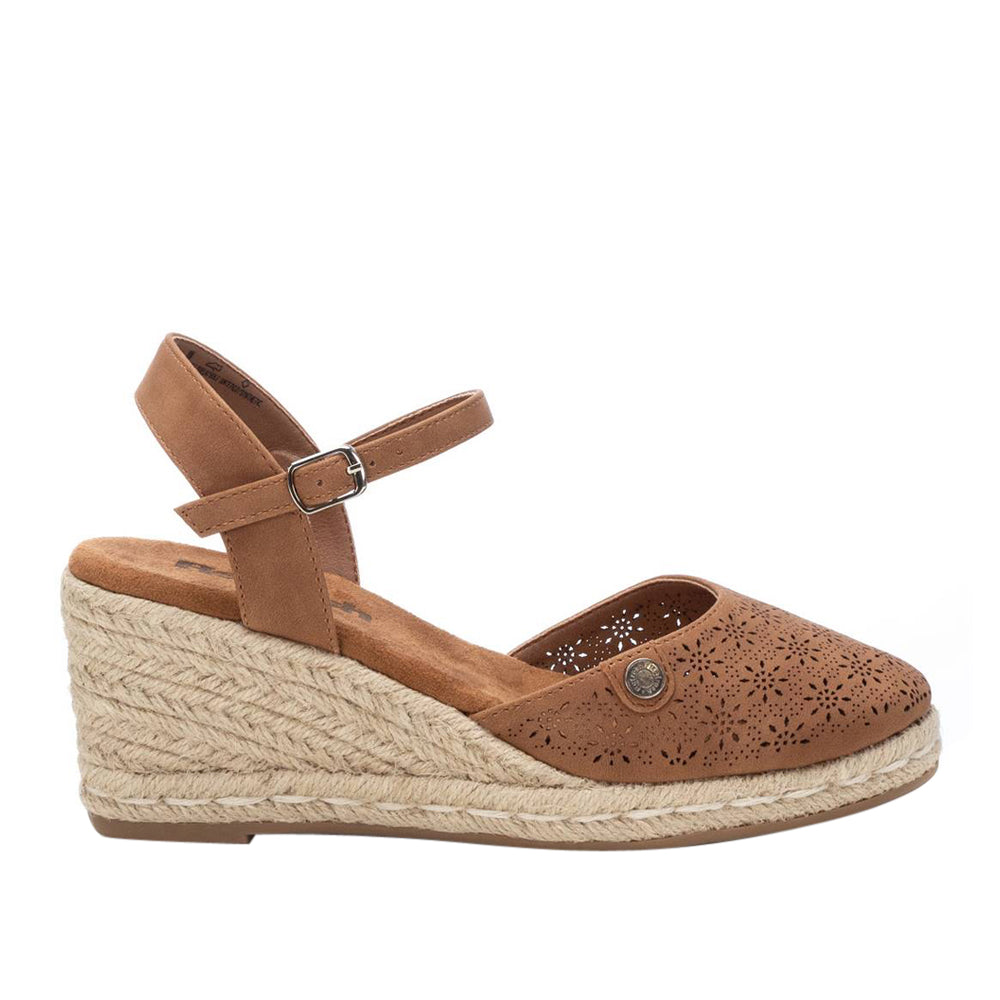 Sandalo Refresh Donna - Marrone