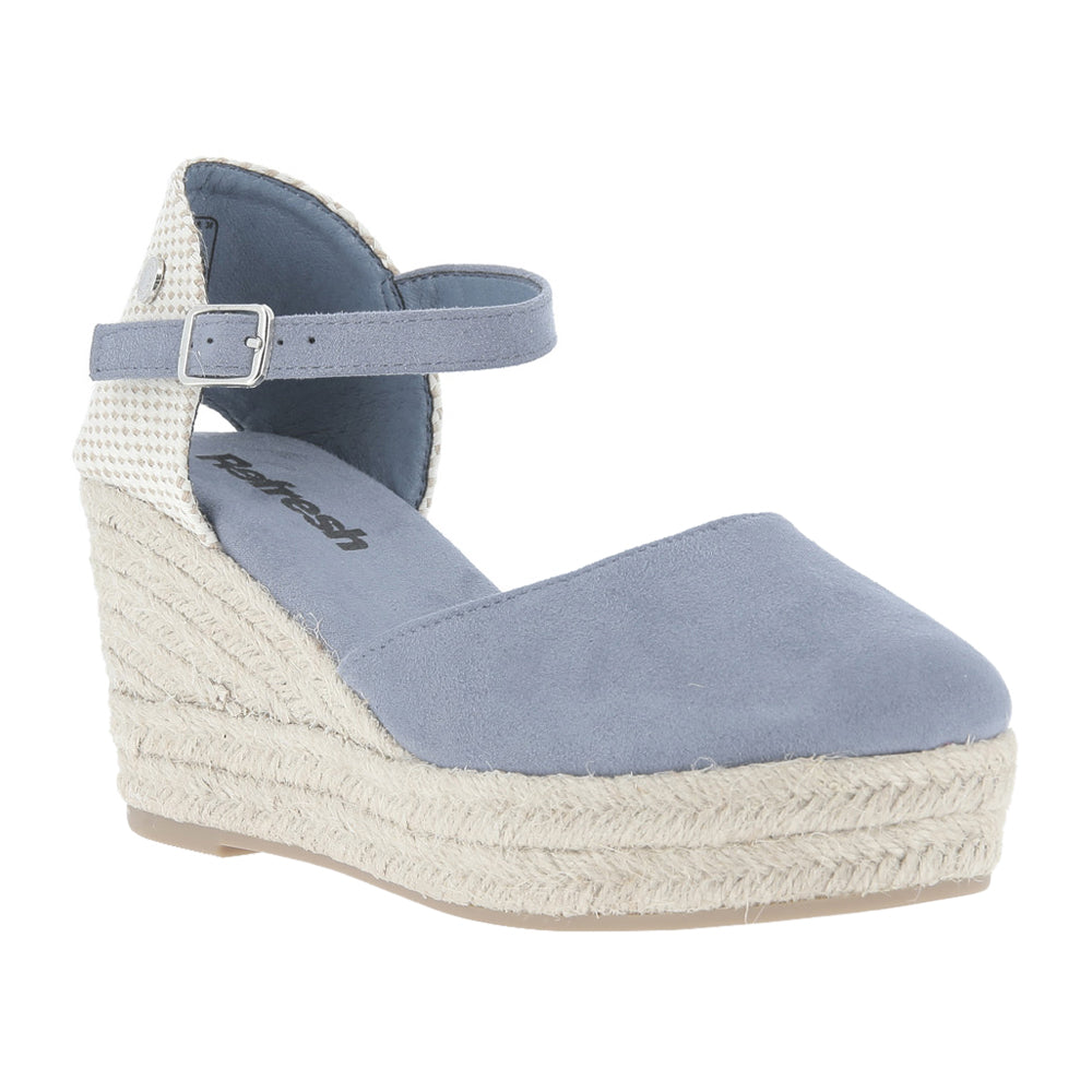 Sandalo Refresh Donna - Blu