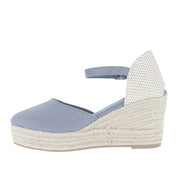 Sandalo Refresh Donna - Blu