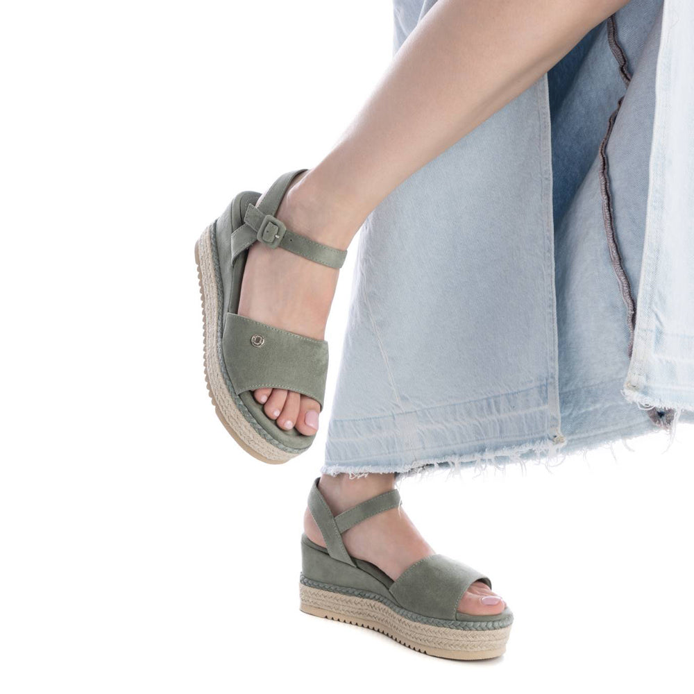 Sandalo Refresh Donna - Verde