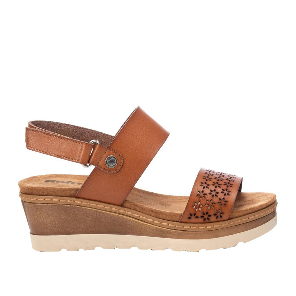 Sandalo Refresh Donna - Marrone