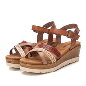 Sandalo Refresh Donna - Marrone