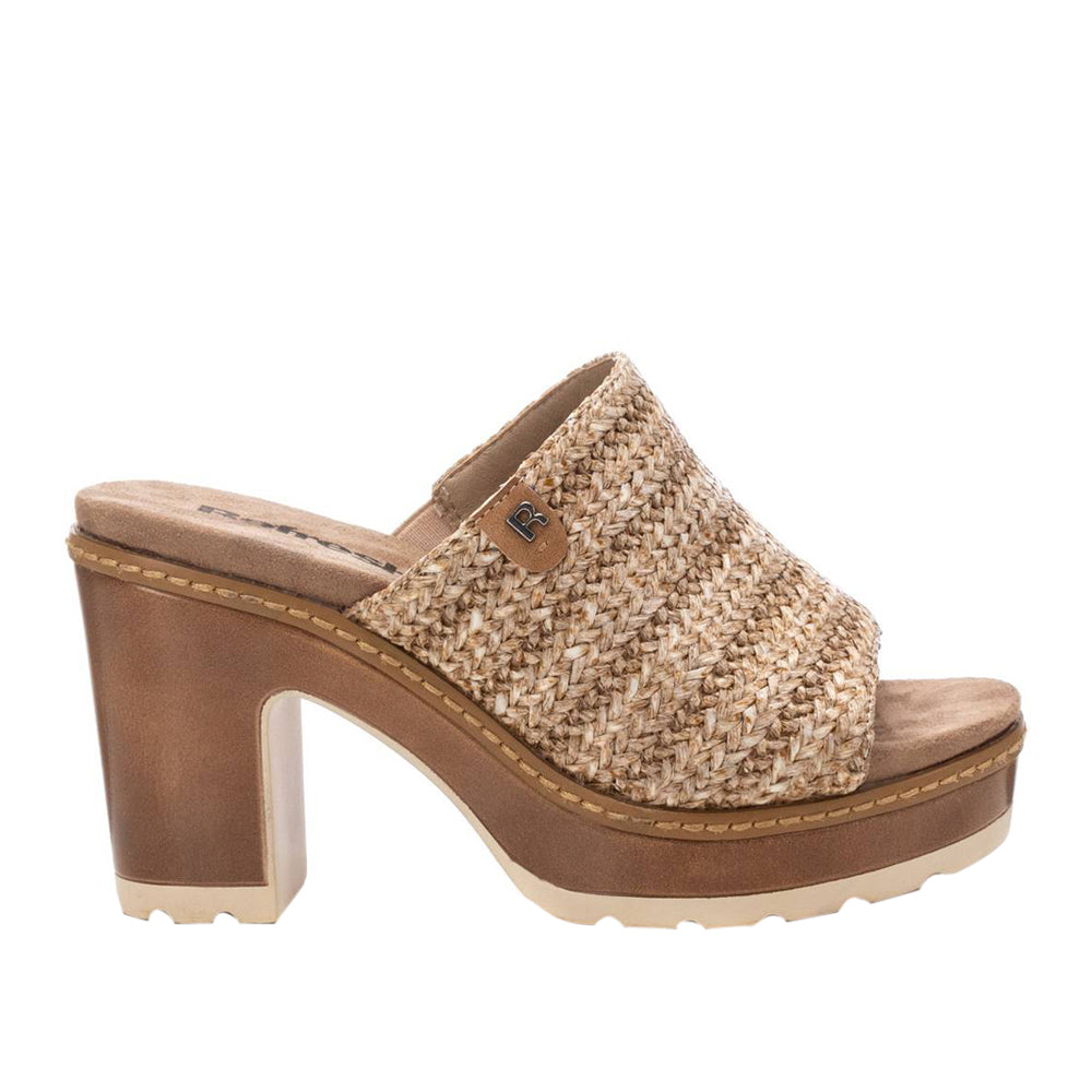 Sandalo Refresh Donna - Beige