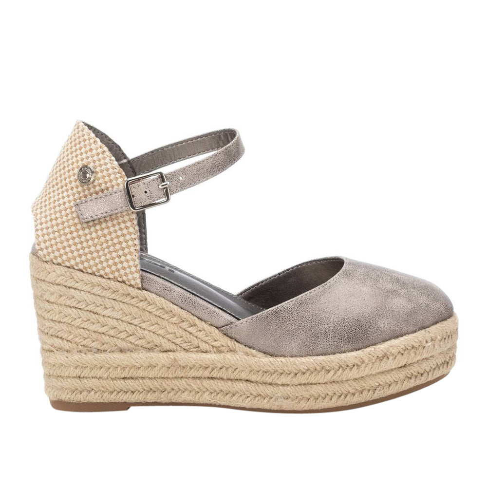 Sandalo Refresh Donna - Grigio