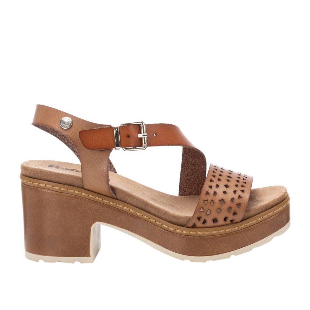 Sandalo Refresh Donna - Beige