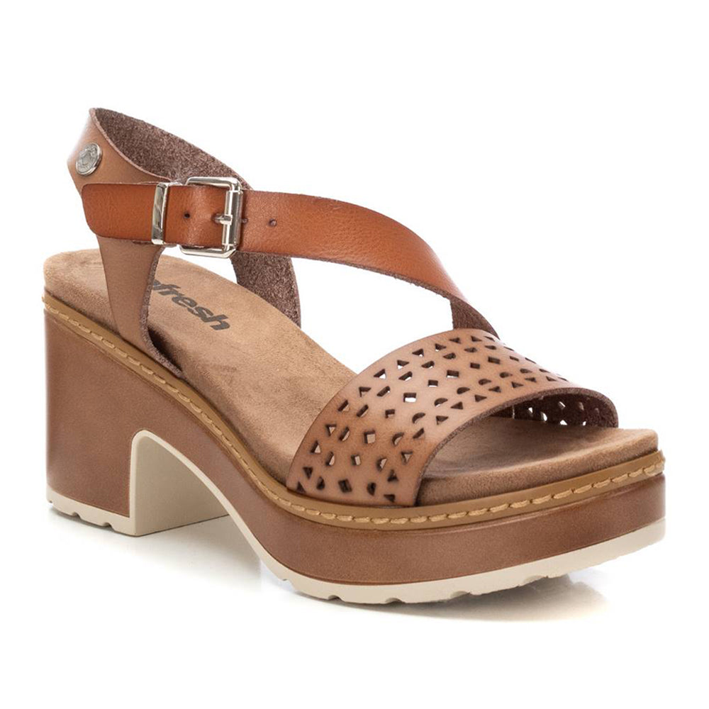 Sandalo Refresh Donna - Beige