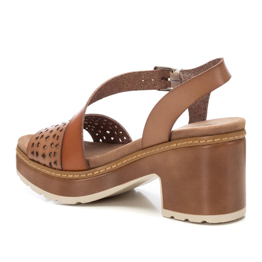 Sandalo Refresh Donna - Beige