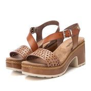 Sandalo Refresh Donna - Beige