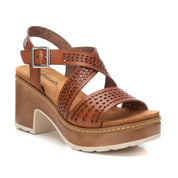 Sandalo Refresh Donna - Marrone