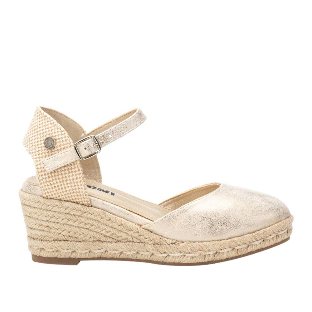 Sandalo Refresh Donna - Oro